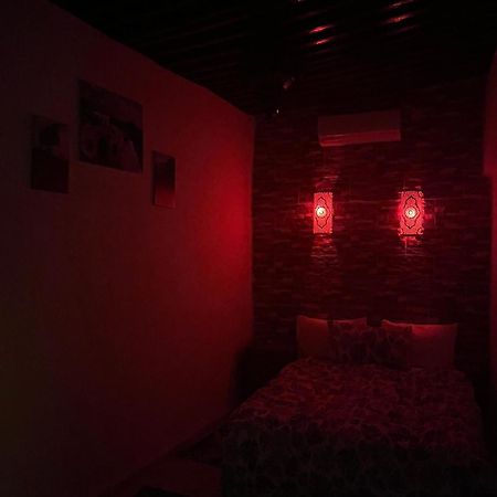 Bed and Breakfast House Andalous Фес Экстерьер фото