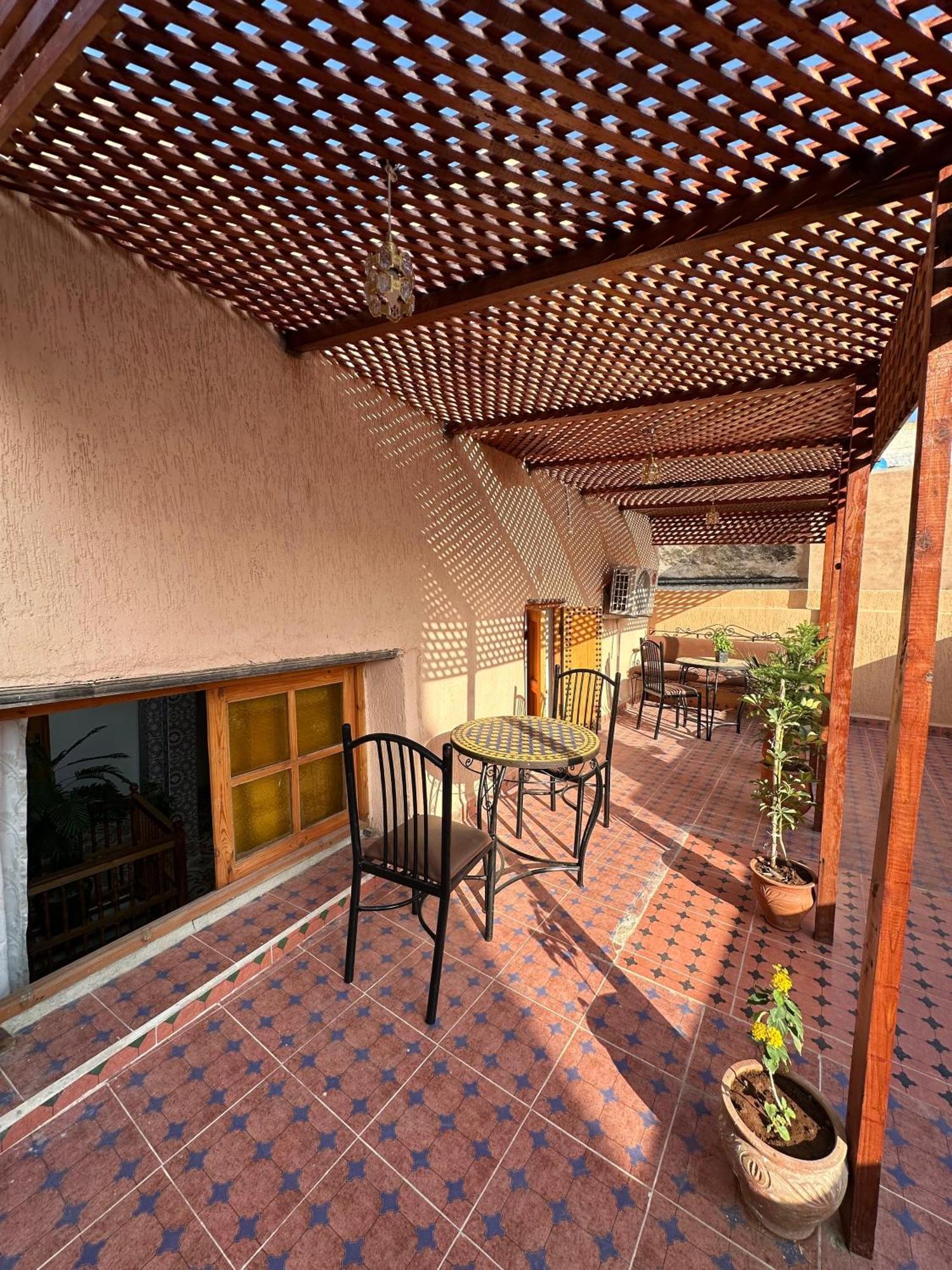 Bed and Breakfast House Andalous Фес Экстерьер фото