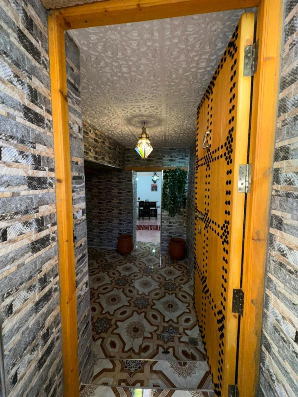 Bed and Breakfast House Andalous Фес Экстерьер фото