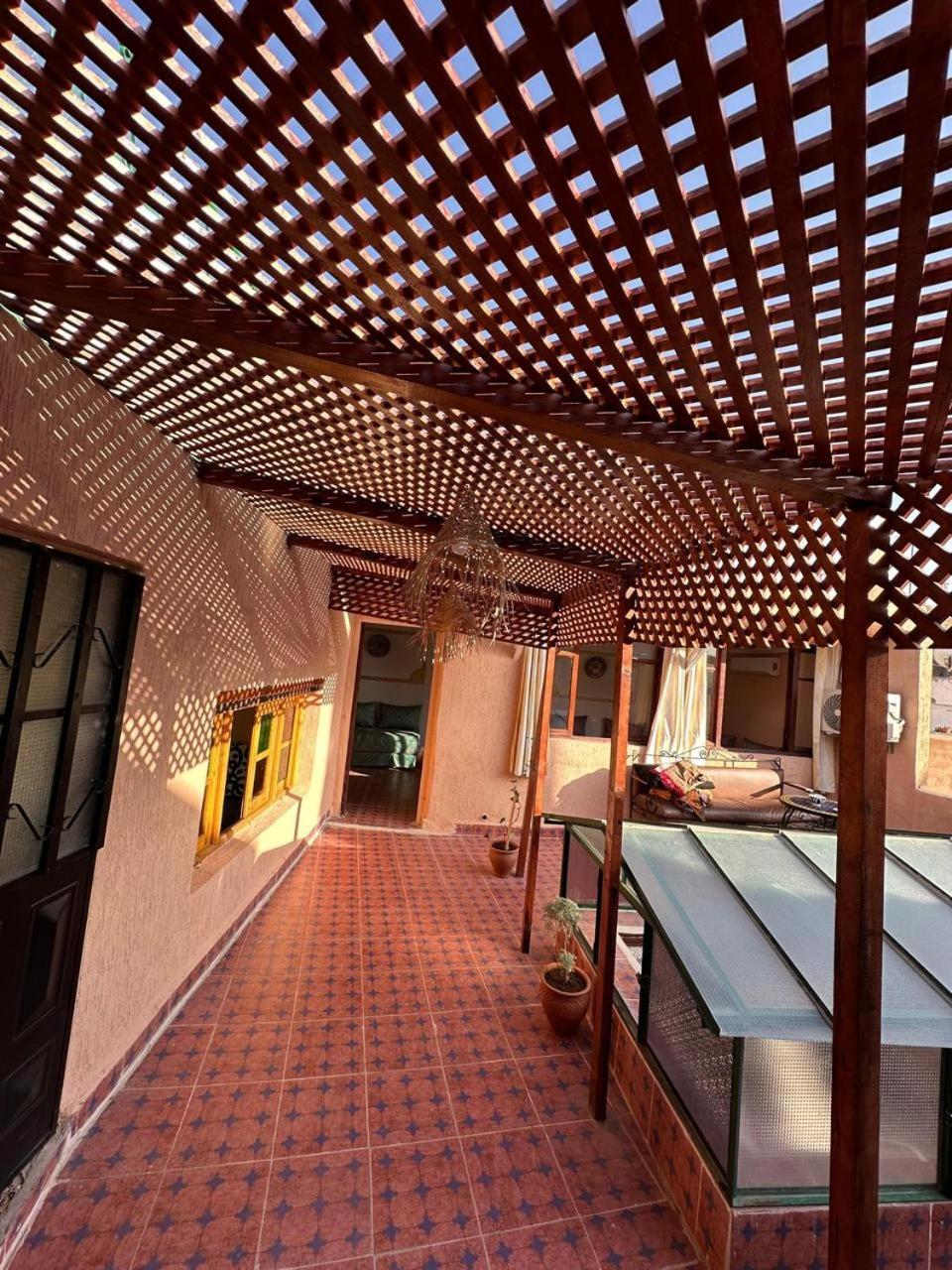 Bed and Breakfast House Andalous Фес Экстерьер фото