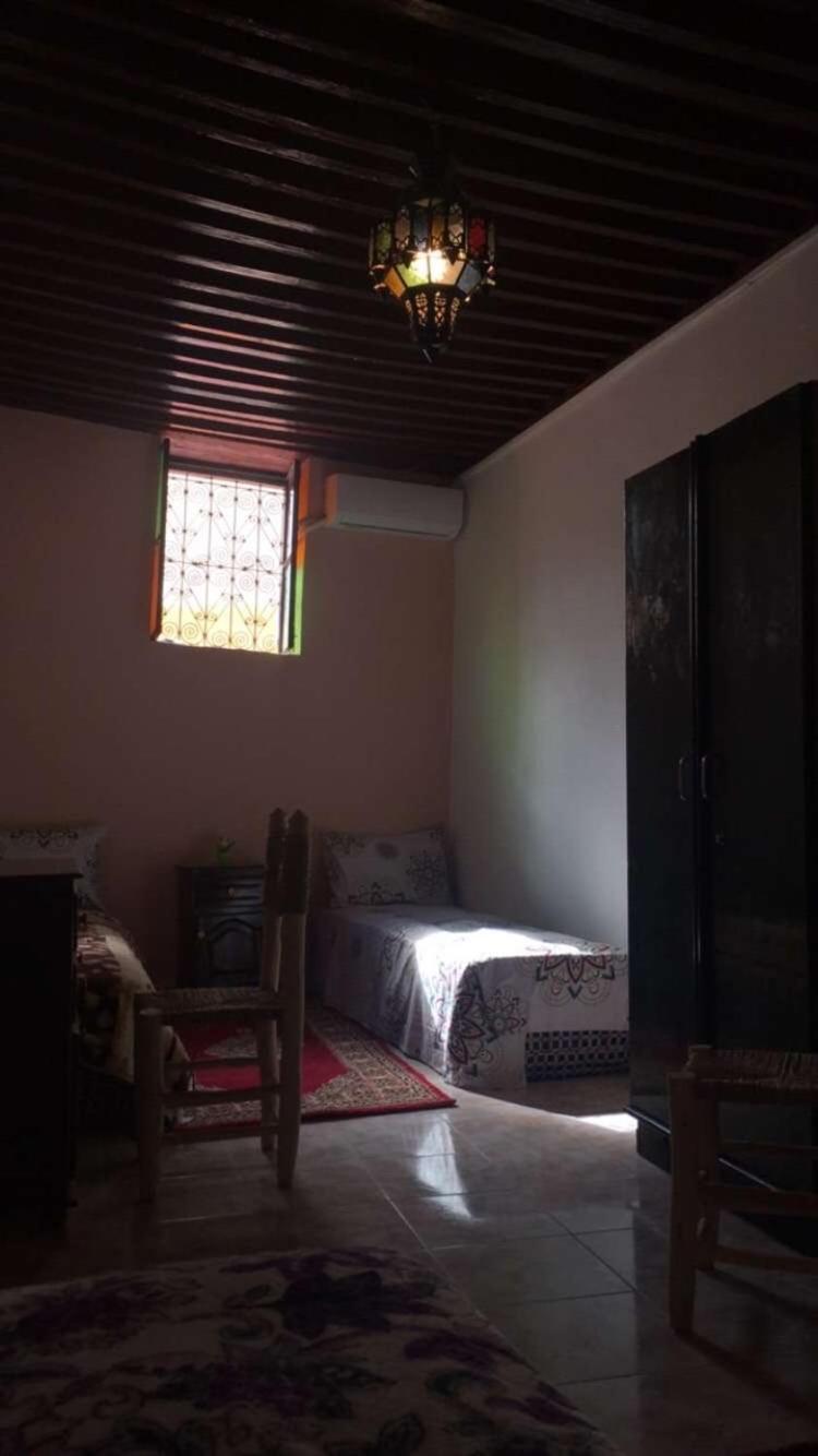 Bed and Breakfast House Andalous Фес Экстерьер фото
