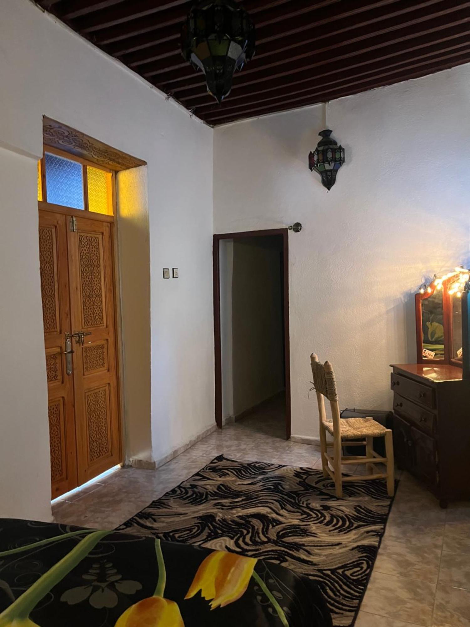 Bed and Breakfast House Andalous Фес Экстерьер фото