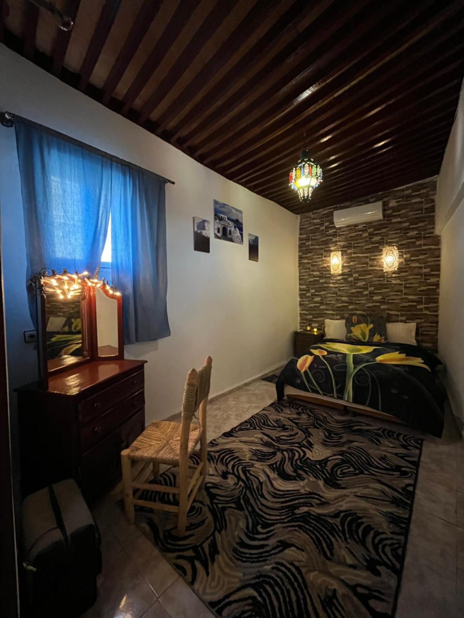 Bed and Breakfast House Andalous Фес Экстерьер фото