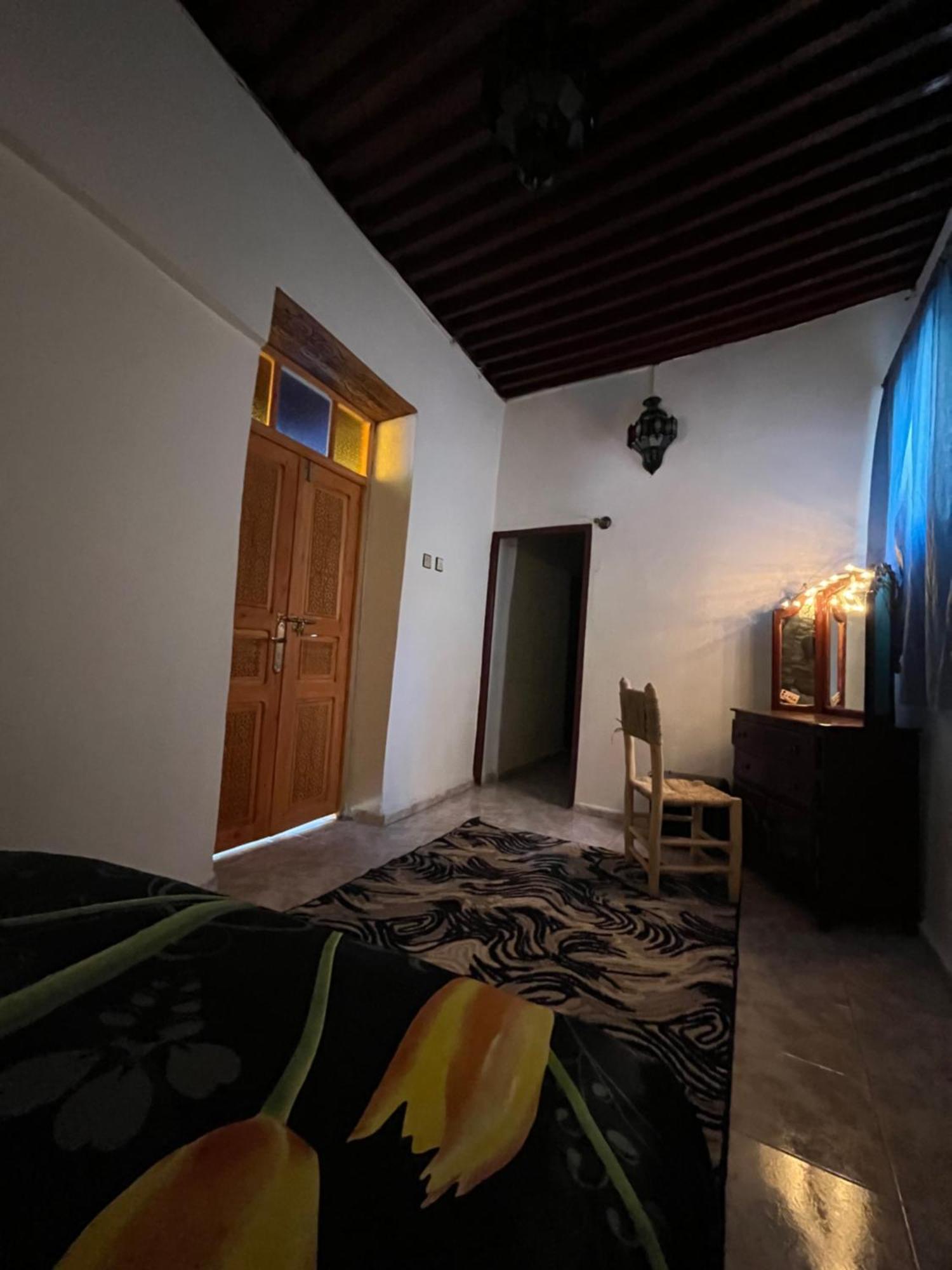 Bed and Breakfast House Andalous Фес Экстерьер фото